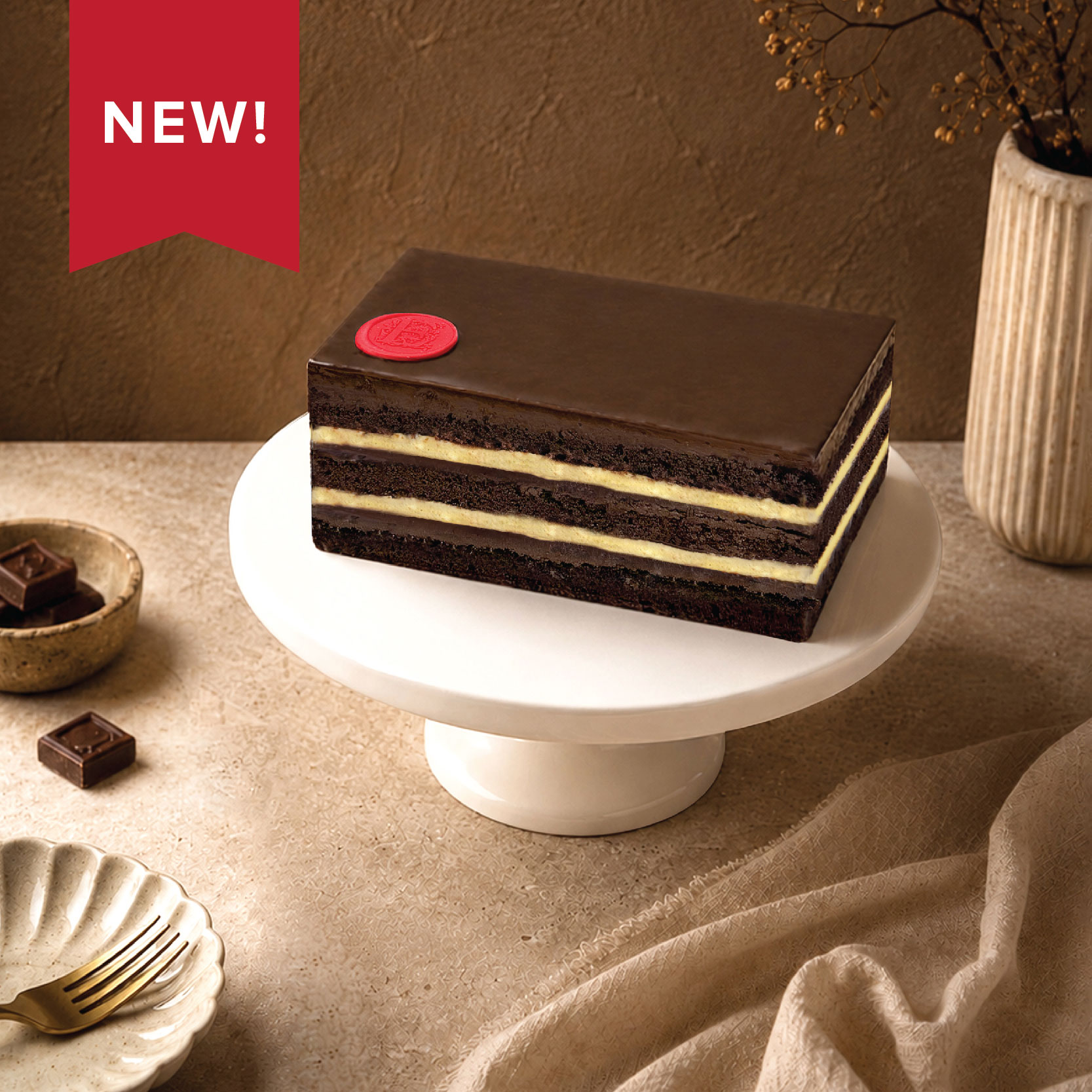London Layer Cake