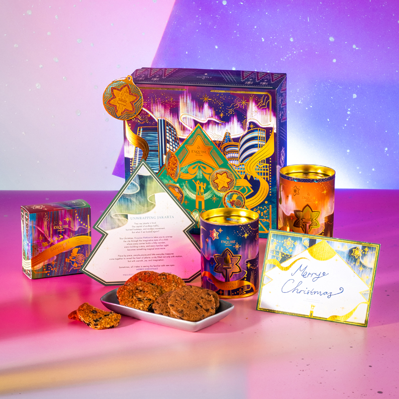 Afterglow Hampers 