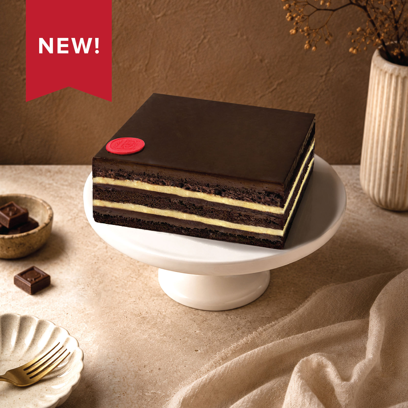 London Layer Cake